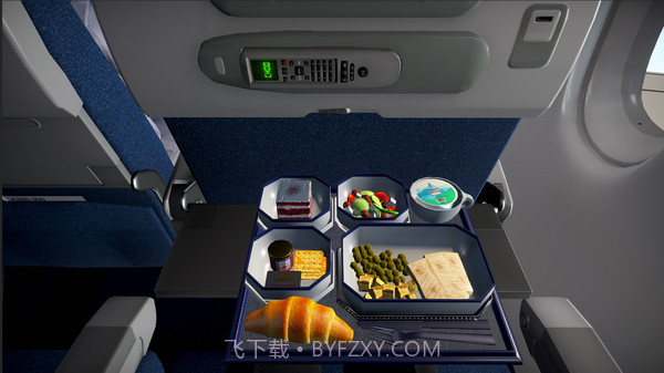 乘飞机模拟器截图1