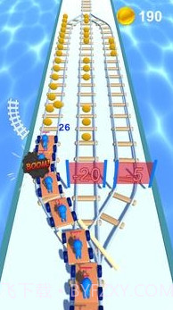 手推车冲锋v0.4截图1 手推车冲锋v0.4截图1