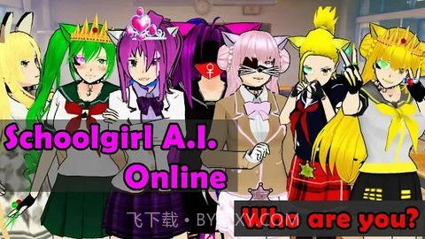 少女学院ai模拟器截图1 少女学院ai模拟器截图1