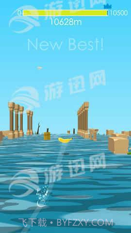 Voodoo水漂大作战截图1