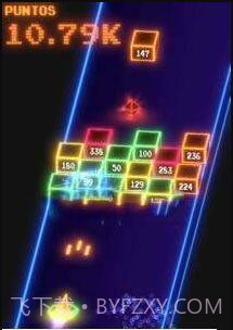 几何破坏者手游截图2 几何破坏者手游截图2