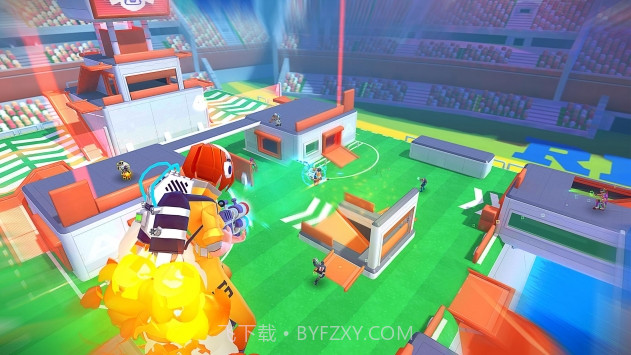 弗拉格职业射手截图3 弗拉格职业射手截图3