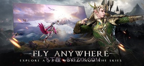 被遗忘的世界截图3 被遗忘的世界截图3