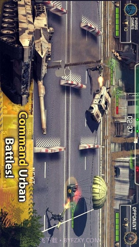 火线前线战斗官网版截图2 火线前线战斗官网版截图2