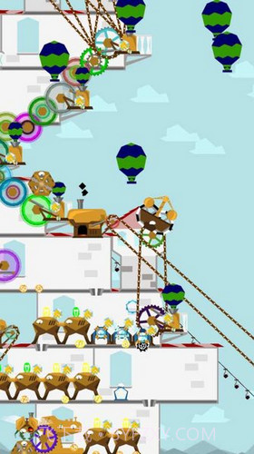 百万富翁工程师截图2 百万富翁工程师截图2