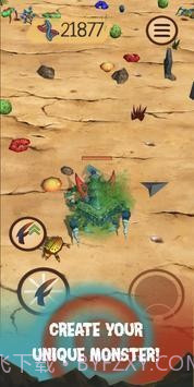 孢子怪3D截图4 孢子怪3D截图4