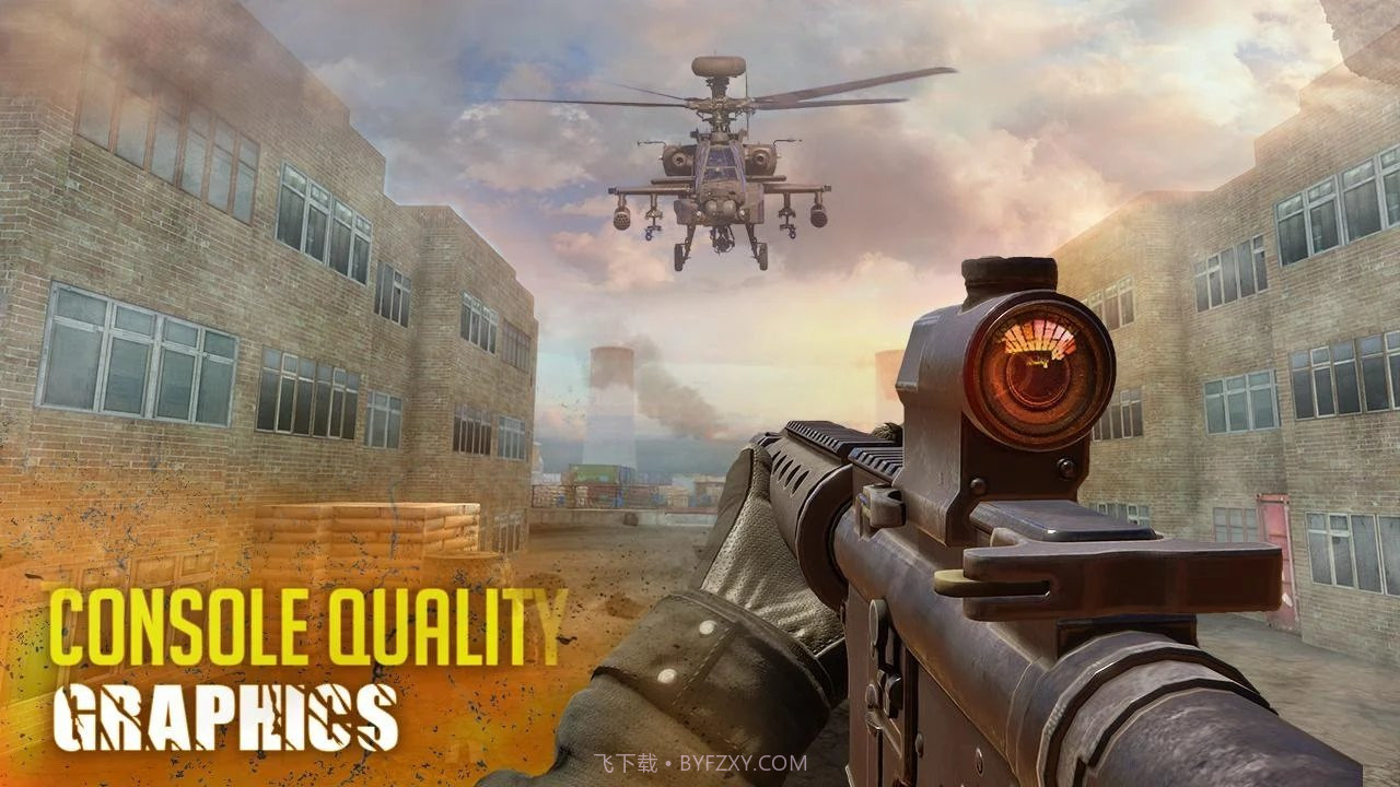 战争使命召唤截图2