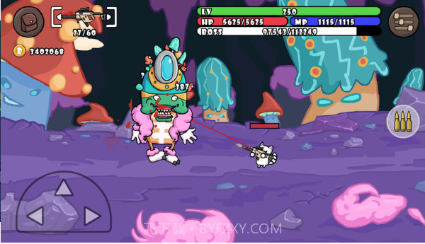 独枪小猫汉化版v3.4截图4