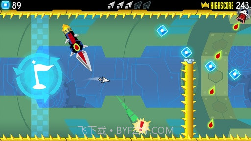 重力存亡挑战的复仇截图4 重力存亡挑战的复仇截图4