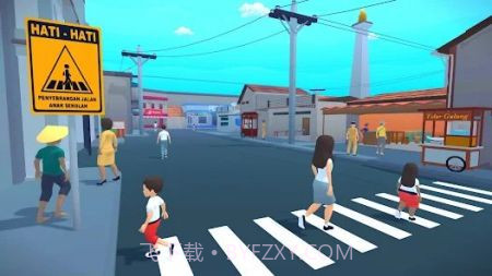 校园食堂模拟器KantinSekolahSimulator手机版截图5