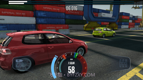 拖拽战车2截图4 拖拽战车2截图4