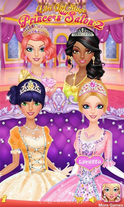 公主沙龙2截图2 公主沙龙2截图2