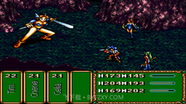 太空战士之魔法战士最新版截图2