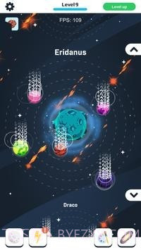 闲置宇宙制造者银河空间手游截图3