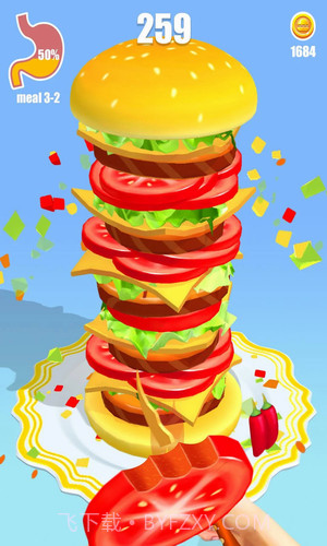 汉堡明星截图3 汉堡明星截图3