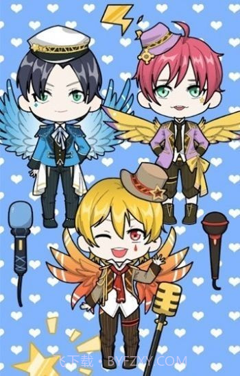 我的偶像养成截图2