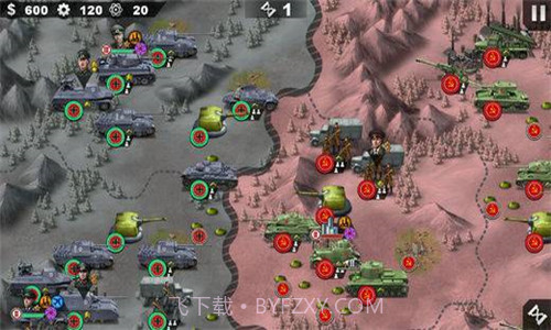 世界征服者9截图4