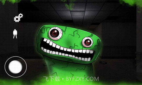 班班的恐怖花园2截图3 班班的恐怖花园2截图3