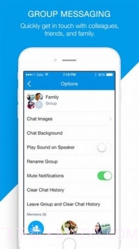 Zalo下载越南2021中文版截图4