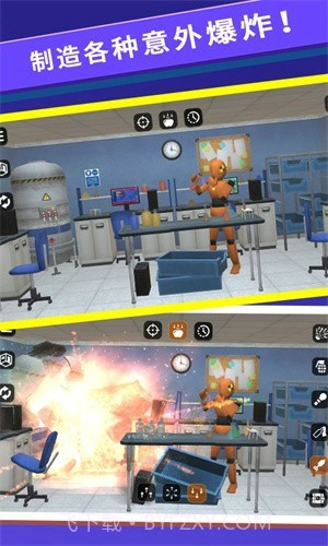 怪物毁灭模拟器最新版截图2 怪物毁灭模拟器最新版截图2