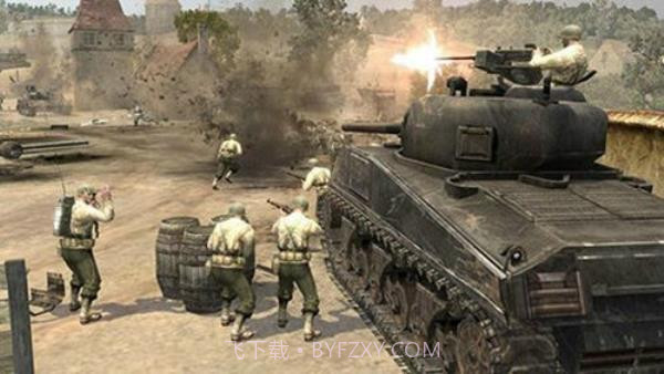 无畏征途截图4 无畏征途截图4