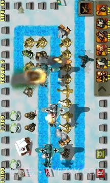 小小指挥官之二战风云LittleCommander手机版截图4 小小指挥官之二战风云LittleCommander手机版截图4