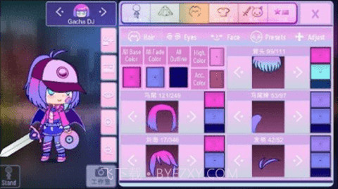 加查nox中文版（Gacha Nox）截图1