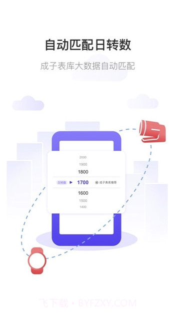 转表器机械表助手V1.4 截图2 转表器机械表助手V1.4 截图2