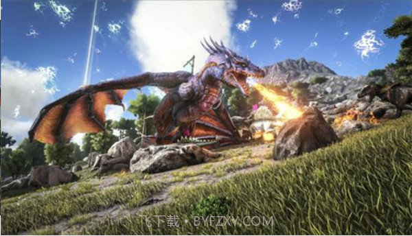 方舟：大逃杀截图4