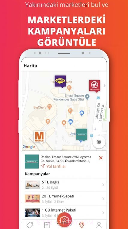 Qumpara购物截图3