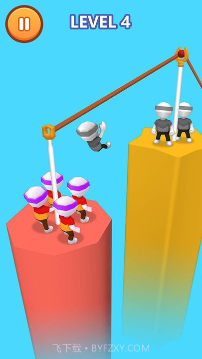 滑翔生存战截图2