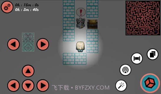 初音密室逃脱截图1