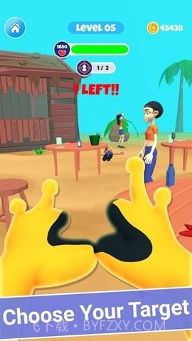 疯狂的酒吧打架截图2