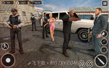 任务代号黑色行动截图2