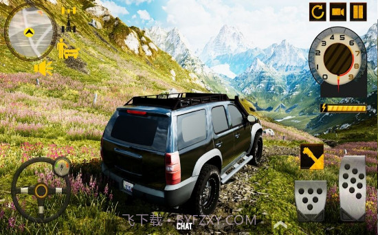 多人越野汽车模拟器截图1 多人越野汽车模拟器截图1