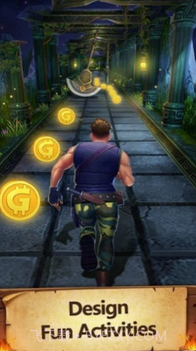 无尽奔跑2截图2