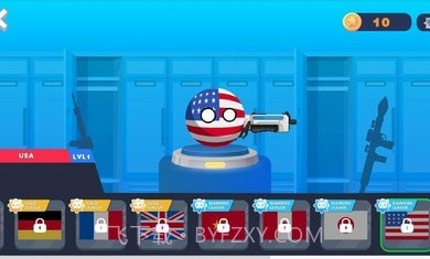 波兰球疯狂大战截图2