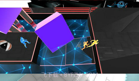 奇点隐形动作冒险截图1