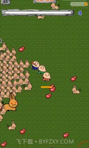 超级饥饿幸存者截图3