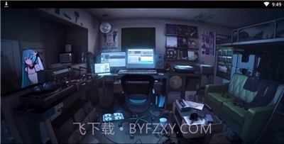 初音未来换装模拟器游戏截图3
