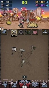 合成之星 : 合成勇士的冒险截图6