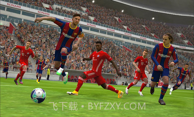 实况足球体验服截图2 实况足球体验服截图2