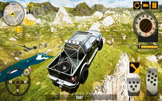 多人越野汽车模拟器截图2 多人越野汽车模拟器截图2