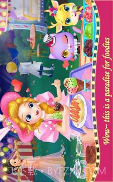 莉比小公主狂欢嘉年华截图4 莉比小公主狂欢嘉年华截图4