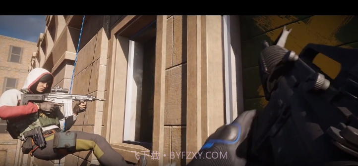 彩虹六号SMOL国际服截图3