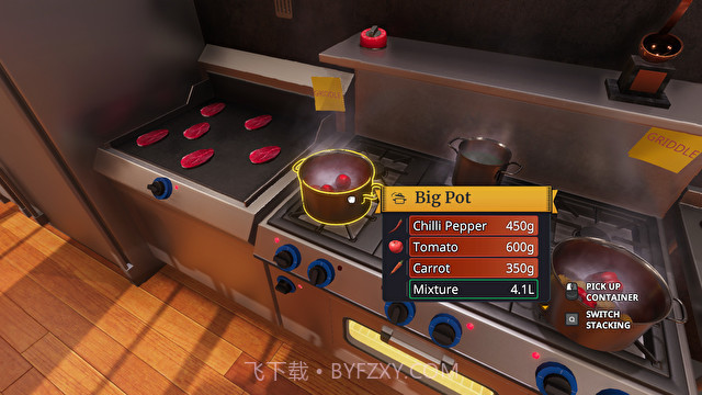 料理模拟器最新版截图1 料理模拟器最新版截图1