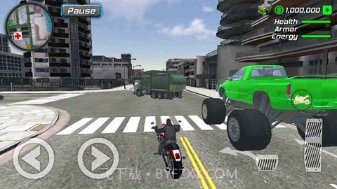 城市黑手党v1.0截图3