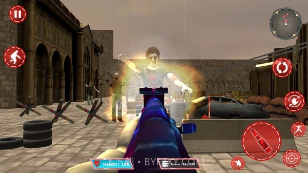 僵尸写实录截图2