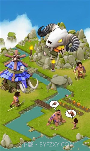 野蛮时代部落入侵截图3