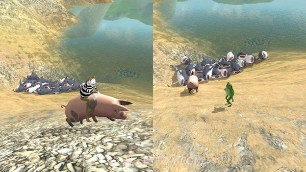 疯狂青蛙中文版截图3 疯狂青蛙中文版截图3